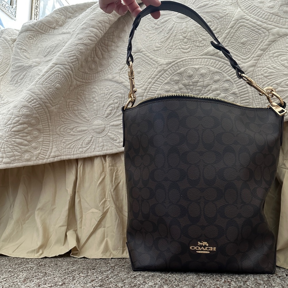Coach shoulder bag